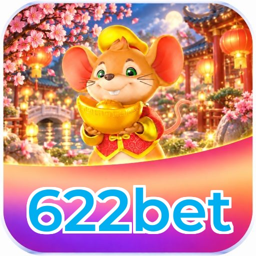 622bet Bônus R$ 5.000 Logo