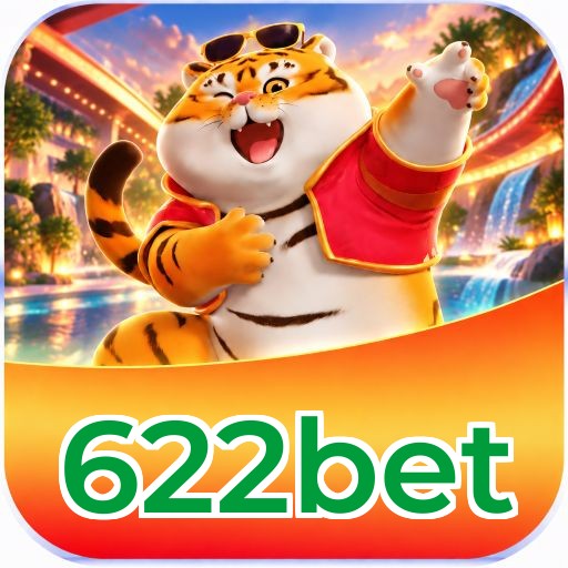 622bet Logo Oficial - Cassino Online Certificado Brasil